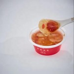 Fresh Stewed Peach Gum Manufacturer - No Cook Ready to Eat