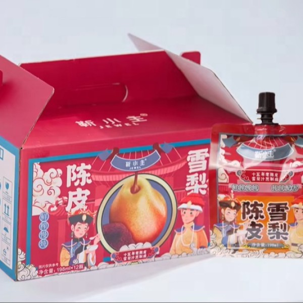 润肺雪梨汁厂家-价格优势优质