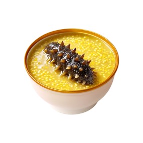 Sea Cucumber Melon Soup Supplier - Healthy Instant Porridge