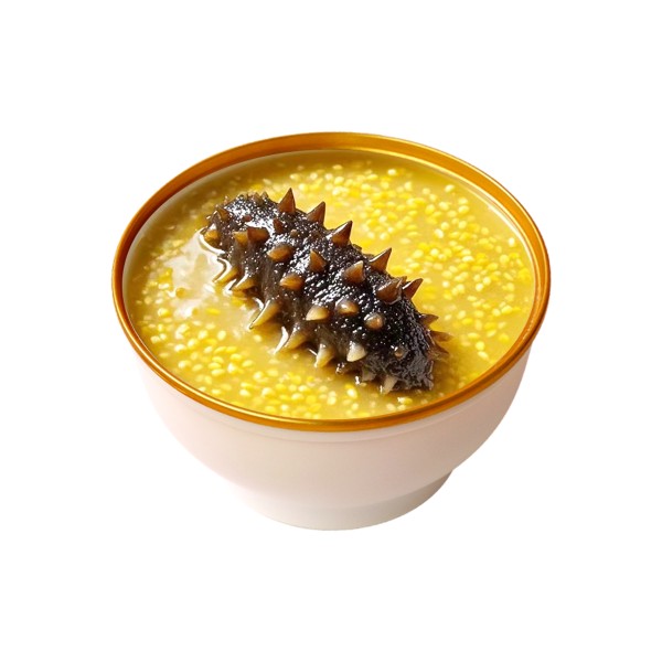 Sea Cucumber Melon Soup Supplier - Healthy Instant Porridge