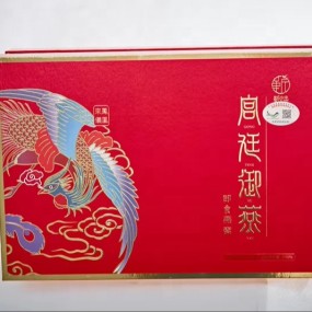 Bird Nest Gift Set Factory - Elder Nutrition Instant Food