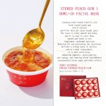 Peach Gum Health Product Supplier - Popular Low Price