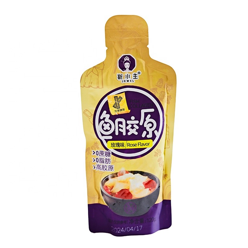 Ready to Eat Fish Collagen Supplier - Professional Factory