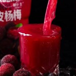 Natural Bayberry Juice Factory - Free Sample Soft Drink