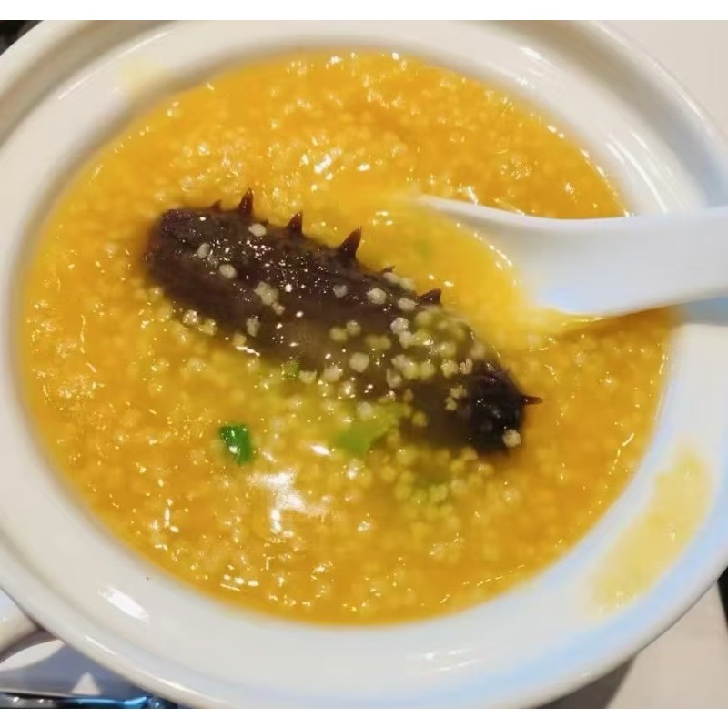 Squid Sea Cucumber Porridge Manufacturer - Hot Selling Instant Food