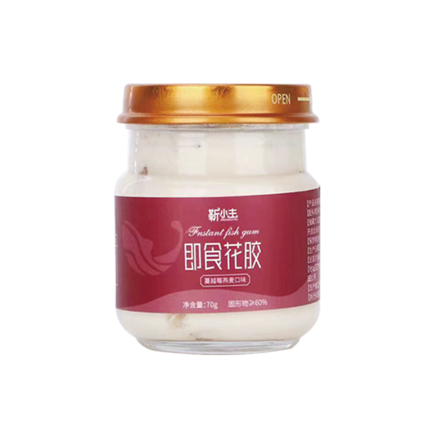 纯牛奶鱼胶生产商-保健滋补多口味
