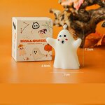 Aromatherapy Candle Manufacturer - Halloween Advanced Atmosphere, Creative Ghost Design