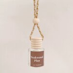 Car Diffuser Manufacturer - 1pc Essential Oil Fragrance Bottle, Hanging Ornament