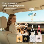Car Air Freshener Manufacturer - Long Lasting for Car Home Office & Bathroom
