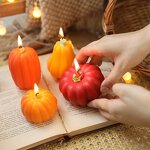 Pumpkin Candles Manufacturer - Halloween Fun Scented, Handmade Decor for Home