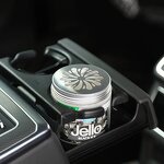 Car Air Freshener Manufacturer - Gel Cream Cup-shaped Aluminum Can, Removes Odors