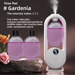 Aromatherapy Machine Manufacturer - Automatic Essential Oil Diffuser & Deodorizing