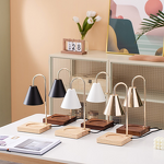 Candle Lamp Manufacturer - Electric Aromatherapy Copper Melting, Retro Multi-Plug