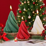 Candle Set Manufacturer - Birthdays Christmas Art Candle Cone, Handmade Eco-friendly