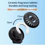 Car Aromatherapy Lamp Manufacturer - Pickup Lamp with Sound Control Music Rhythm Lights