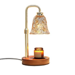 Aromatherapy Lamp Manufacturer - Wood Handmade Eco-Friendly, Wax Melting & Adjustable