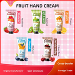Hand Cream Manufacturer - Strawberry Cake Scented 20g, Moisturizing & Whitening
