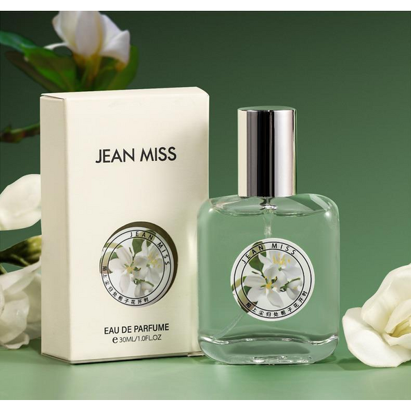 Women's Eau De Toilette Manufacturer - Long-Lasting Regular Size, Gardenia Rose Green Tea