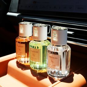 Air Freshener Manufacturer - Car Perfume Refill, Natural Plant Essential Oil Diffuser