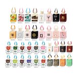 Car Fragrance Manufacturer - Hanging Perfume Diffuser, Long-Lasting Jasmine Aromatherapy