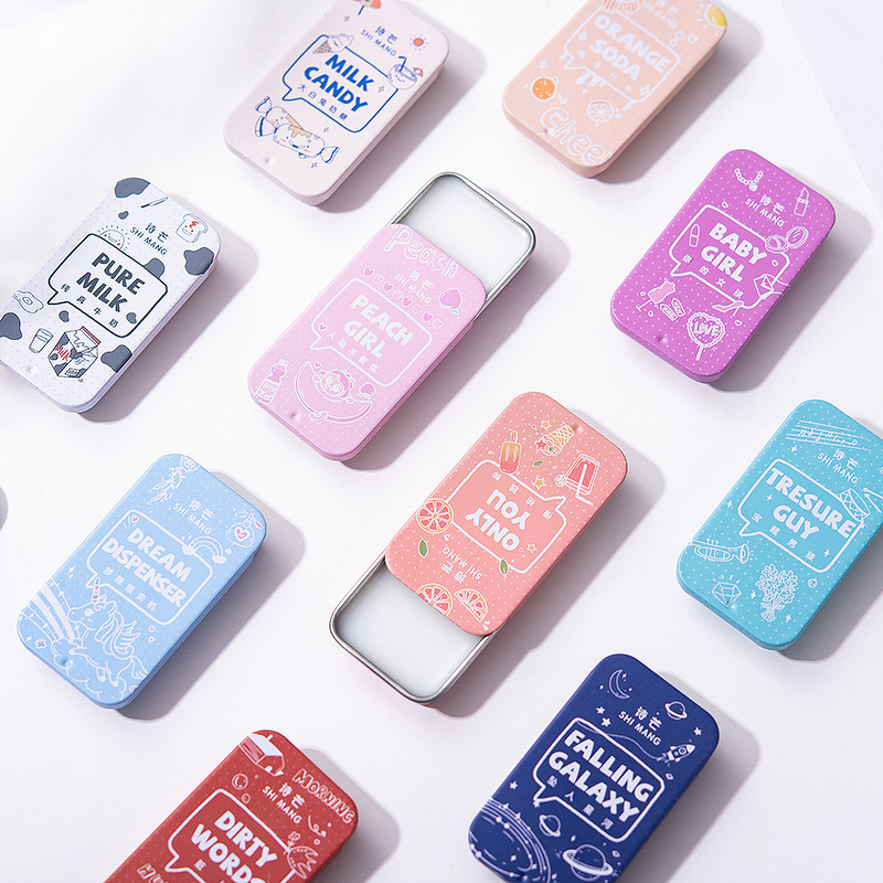 Solid Perfume Manufacturer - Solid Balm Pocket Unisex, Long-Lasting Light Fresh Fragrance