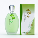 Women's Perfume Manufacturer - Beautiful Girl with National Color Floral Fragrance