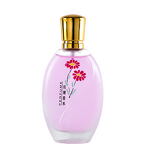 Women's Perfume Manufacturer - Beautiful Girl with National Color Floral Fragrance