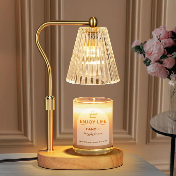 Wax Melting Lamp Manufacturer - Vintage Flameless, Timer-Controlled & Adjustable
