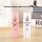 Facial Mist Sprayer Manufacturer - Electronic Liquid with Nano Cold Spray & Humidifier