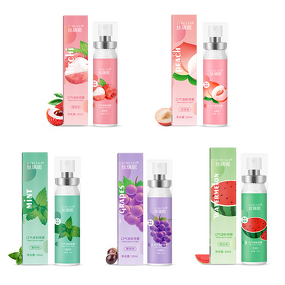 Oral Spray Manufacturer - Sireni 20ml Breath Freshening, Long-Lasting Fruit Flavor