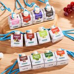 Car Fragrance Manufacturer - Hanging Perfume Diffuser, Long-Lasting Jasmine Aromatherapy