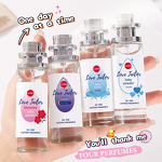 Kid Perfume Manufacturer - Long-Lasting Fresh Light 35Ml, Lasting 72 Hours Natural