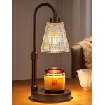 Wax Melting Lamp Manufacturer - Adjustable Light Electric Tabletop, Custom Logo