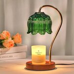 Candle Warmer Manufacturer - Electric Dimmable Wooden, Timer & Atmosphere Light