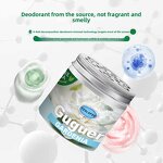 Car Air Freshener Manufacturer - Natural Solid Balm, Creative Seat Decoration Ornament