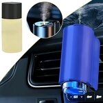 Car Aroma Diffuser Manufacturer - Customizable Logo USB Rechargeable Smart, Eco-Friendly