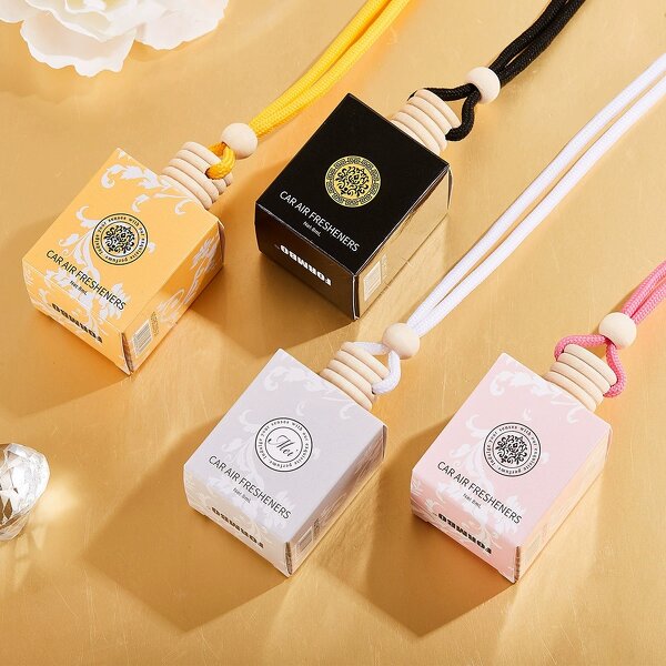 Car Air Freshener Manufacturer - Long Lasting for Car Home Office & Bathroom