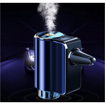 Car Aroma Diffuser Manufacturer - Customizable Logo USB Rechargeable Smart, Eco-Friendly