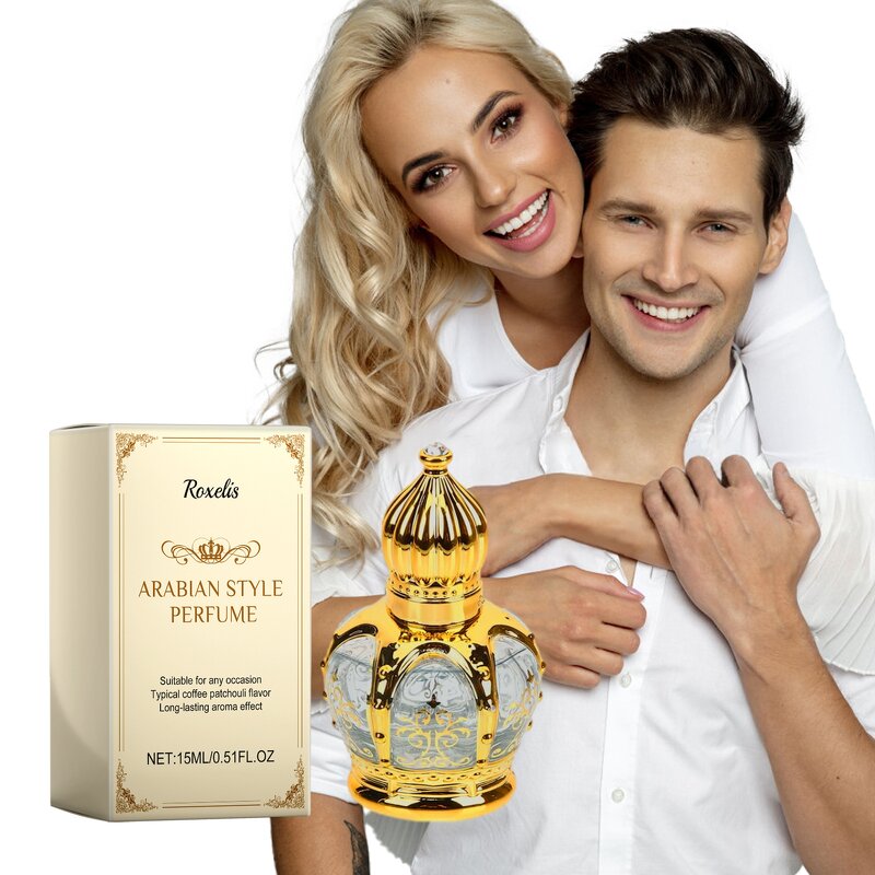 Perfume Manufacturer - Coffee Patchouli Natural Fresh, Elegant Long Fragrance