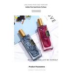 Women's Perfume Manufacturer - Cocosiliya Quicksand 50ml, Long-Lasting Freshness Gift Box