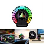 Car Aromatherapy Lamp Manufacturer - Pickup Lamp with Sound Control Music Rhythm Lights