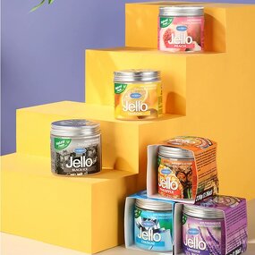 Car Fragrance Manufacturer - Creative Long-Lasting Aromatherapy Jewelry & Solid Jello