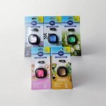 Car Air Freshener Manufacturer - Vent Clip Essential Oil Scented, 0.14oz Alcohol-Free