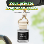 Car Air Freshener Manufacturer - Hanging Ornament Spray, Floral Scent & Sustainable