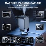 Car Perfume Manufacturer - High-End Smart Spray, Long-Lasting Light Fragrance Outlet