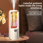 Fragrance Diffuser Manufacturer - Smart Automatic Machine for Home Deodorizing