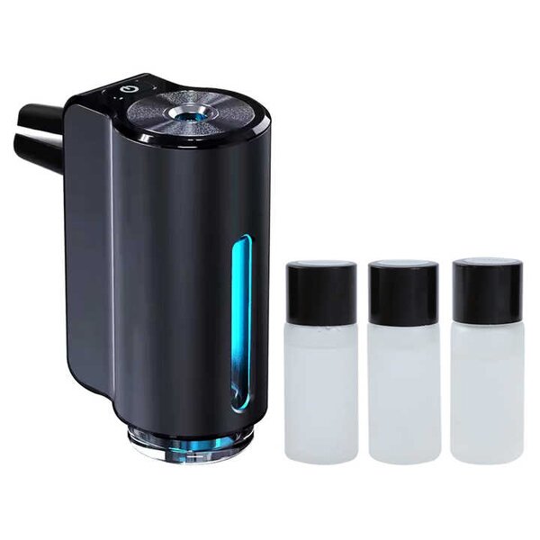 Car Diffuser Manufacturer - Customizable Logo Electric USB, Long Lasting Eco-Friendly