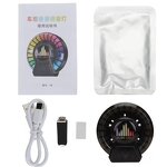 Car Aromatherapy Lamp Manufacturer - Pickup Lamp with Sound Control Music Rhythm Lights