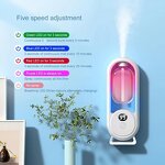 Aromatherapy Machine Manufacturer - Automatic Essential Oil Diffuser & Deodorizing