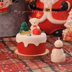 Candle Gift Set Manufacturer - Hot Selling Luxury Travel Tin, Dried Flower Soy Wax